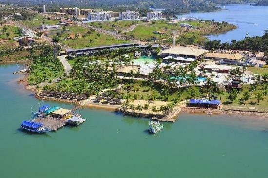 Resort Marina Flat & Nautica Калдас Новас Екстериор снимка