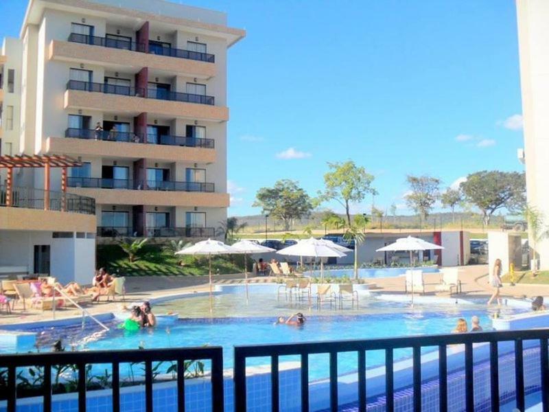 Resort Marina Flat & Nautica Калдас Новас Екстериор снимка
