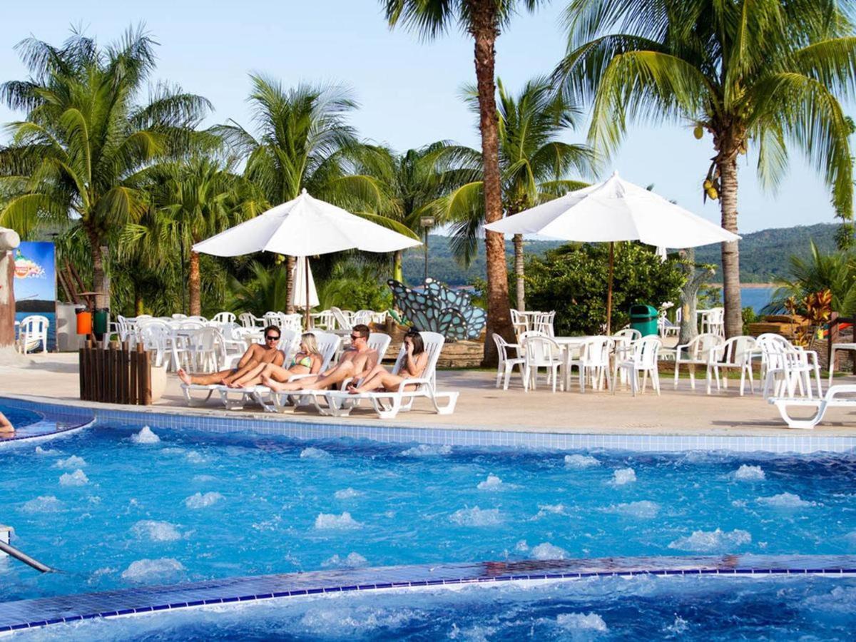 Resort Marina Flat & Nautica Калдас Новас Екстериор снимка