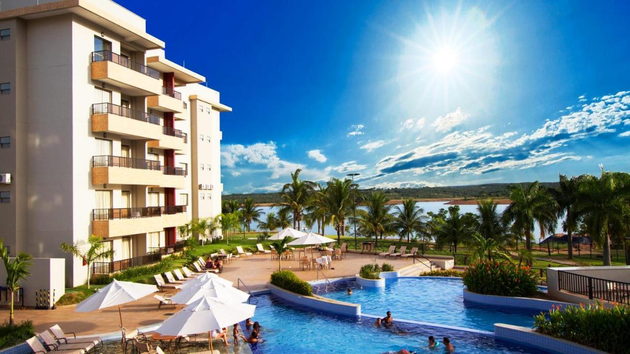 Resort Marina Flat & Nautica Калдас Новас Екстериор снимка