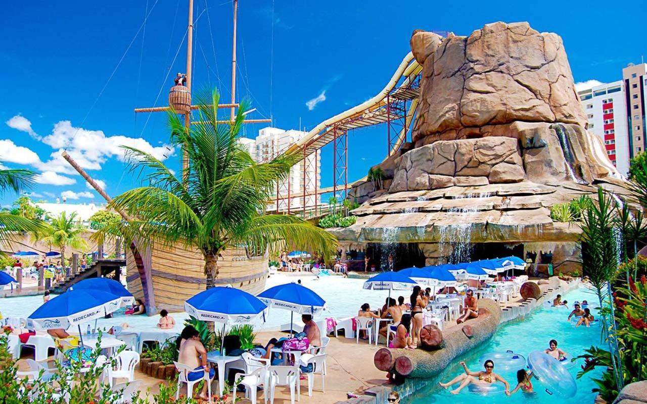 Resort Marina Flat & Nautica Калдас Новас Екстериор снимка